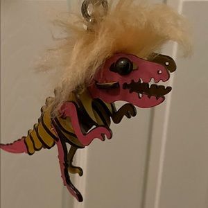 Rexy keychain